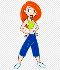 Kim Possible png images | PNGWing