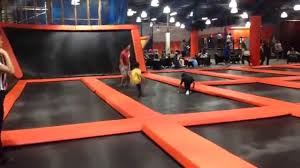 We're people like you who want to exercise, but also like to have fun. Big Air Trampoline Park In Buena Park Mall Youtube