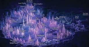 Beginners Guide To The Forgotten Realms 6jifokm Jpg 969 518 Dwarven City Forgotten Realms Fantasy Art Landscapes