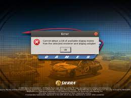Nascar racing 2003 season nr2003. Nr2003 Setup Error Winehq Forums