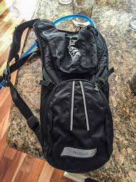 CamelBak Rogue Hydration Pack - Gear Review — 100 Peaks