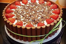 Yogurette Torte Kuchen Und Torten Rezepte Yogurette Torte Ohne Backen Kuchen Und Torten