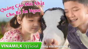 Quảng Cáo Vinamilk