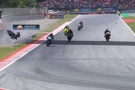 MotoGP | Bandiera rossa a Barcellona dopo il terribile incidente di Alex Marquez