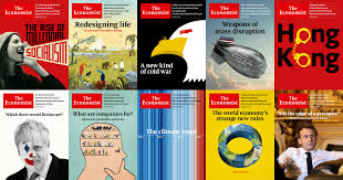 All editions | the economist. 2019 In Review The Year On The Covers Of The Economist The Economist