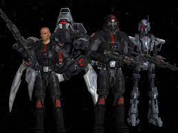 Imperial War Pack Xnalara By Torol On Deviantart Star Wars Villains Star Wars The Old Star Wars Empire