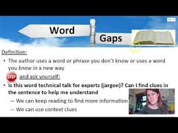 Microsoft word is a widely used commercial word processor designed by microsoft. Nf Signpost Word Gaps Youtube