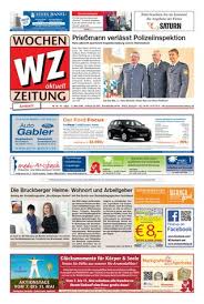 Der teppich hat gegenüber dem parkettboden viele vorteile. Wochenzeitung Ansbach Kw 18 18 By Wochenzeitung Sonntagszeitung Issuu