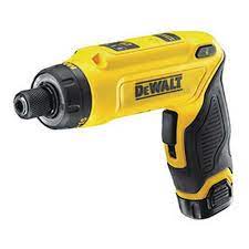 Get free shipping on qualified dewalt 7.2v drills or buy online pick up in store today in the tools department. Akkuschrauber Dewalt Dcf680g2 7 2v 1ah Manutan De