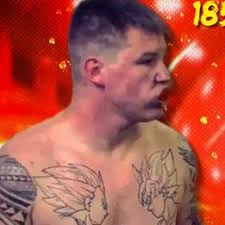 Mikey Griggs vs. Elliott Maag, Midwest Fight League