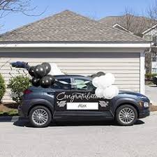 Yet, not at the expense of a vehicle's paint. 30 Best Car Decorations For Parade Ideas In 2021 Car Decor Wedding Car Decorations Wedding Car