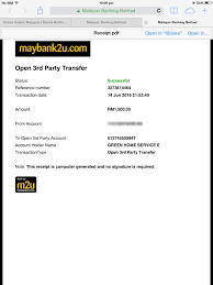 His maybank app also couldn't be accessed anymore and was advised by the company to block his maybank2u and bank card. My Maybank2u Online Banking Transaction Deposit On The Same Day Of The Withdrawal Just 2 And Half Hour Later Ggwin Scam Online Casino Malaysia Sports Betting Live Casino Is The Cheating No 1 Online Casino Gaming Site Beware