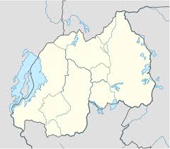 Rwanda (republic of rwanda) , rw. Attels Rwanda Location Map Svg Vikipedija