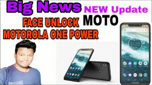 · depending upon the screen lock type, do one of the following: Face Unlock Motorola One Power How To Enable Face Unlock Youtube
