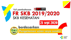 Aplikasi ujian kompetensi ners berbasis offline dan online. Info Penting Bocoran Fr Skb Kesehatan 21 Sept 2020 Berdasarkan Pengalaman Ujian Skb Admin Betaners Part I Sehat Cara Mudah Di 2020 Rabab Minangkabau