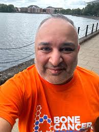 orangearmy #teambones #chordoma #sanjfest #teambones #orangearmy