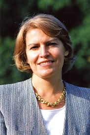 Isabel Martín Castellá appointed new Vice-President