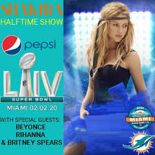 Shakira's meme at super bowl. Shakira Super Bowl Liv Halftime Show 2020 Audio By Baby Mario