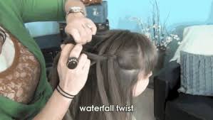 Explore • beauty • hair • hairstyles. Braids By Cute Girls Hairstyles Gif Braids Hair Tutorial Discover Share Gifs
