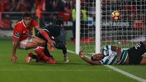Página oficial do sport lisboa e benfica | sl benfica's official. Benfica Sporting One Year Ago Salvio Opened The Scoring At The Far Post Sl Benfica
