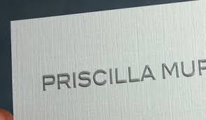 Some of the best business cards currently are linen business cards. Embossed Linen Business Cards Cards Linen
