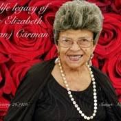 Carmen Family Obituaries