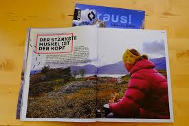 På denne siden kan du se ruten stephen robert løken tok underveis, og bilder fra turen. Anni Berichtet Im Raus Magazin Uber Norge Pa Langs Simon Pa Tur