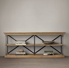Parisian Cornice Console Home Furniture Furniture Rustic Outdoor Furniture