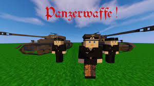 Hier ist der part 2 :) mit der guns mod bekommst du die verrücktesten waffen in deine welt. 1 7 10 Wolff S Germany Ww2 Pack 2 3 For Flan S Mod Minecraft Mod
