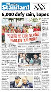 Ambil gambar anda bersama kata kunci yang akan muncul ketika drama bersiaran di kaca tv anda. Manila Standard 2017 February 17 Friday By Manila Standard Issuu