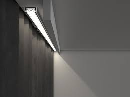 led alu aufputz profil n inkl abdeckung zur auswahl 4 45 led led profil beleuchtungskonzepte