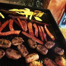 mangal kofte sucuk kim ister mangal kofte