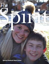 2018 Spirit & Gratitude Report by Eton Academy