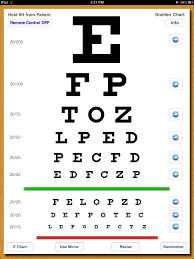 symbolic texas dps eye test chart ohio bmv eye exam chart