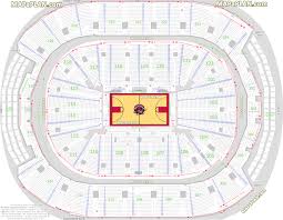 The Acc Seating Chart James Brown Arena Seating Montreal