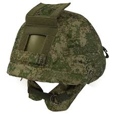 Digital Camo 6b47 Modern Cover For Ratnik Russian Helmet