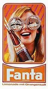 Werbung Bilder 1967 Werbung Fanta Alte Werbung