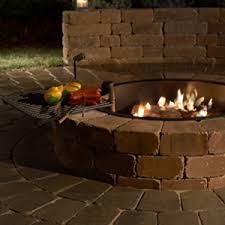 Check spelling or type a new query. Diy Stone Fire Pit Kits The Urban Backyard