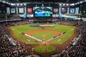 Chase Field Tickets Phoenix Stubhub