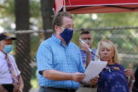 Declaration of Independence read aloud in historic Methuen setting