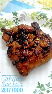 Demikian resep ayam bakar madu ala western. Resepi Ayam Panggang Madu Catatan Sue Izza