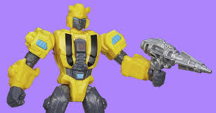 The bonnet is designed to fold into his chest when he transforms into the figure. 39 Best Bumblebee Transformers Toys For Fans Toy Notes