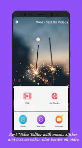 Download vont (premium/vip/pro/unlocked) apk, a2z apk, mod apk, mod apps, mod games, android application, free android app, android apps, android apk. Vont Text On Videos For Android Apk Download