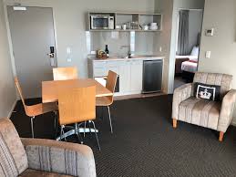 Plush terry bathrobes and slippers. Two Bedroom Suite The Crown Hotel