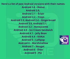 Android 10 is slated for general public. Tech Genie Android 10 Will Be The Name Of Android Q As Facebook