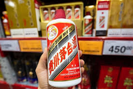 Moutai Touts Feel The Pinch As Set Priced Liquor Hits Market Over China S National Day China National Day National Day National