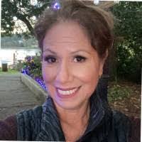 Angela Brickner's Instagram, Twitter & Facebook