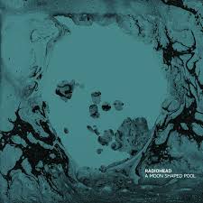 A Moon Shaped Pool Special Edition Radiohead Bandas Series