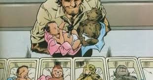 Bigby After Married Snow White The Wolf Among Us Fables Comic Fables
