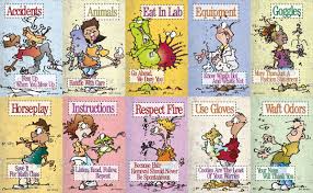 It is important for these groups to know what foods can cause food poisoning. Amazon Com Safety Posters Industrial Scientific